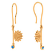 Beautiful 14k Gold earrings Design  from Amazea Collection