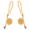 Beautiful 14k Gold earrings Design  from Amazea Collection