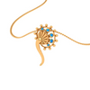 Regal 18 Karat Yellow Gold Pendant