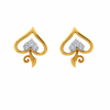 14KT (585) Yellow Gold Earring for Women