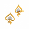 14KT (585) Yellow Gold Earring for Women