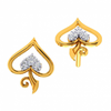 14KT (585) Yellow Gold Earring for Women