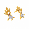 14KT (585) Yellow Gold Earring for Women