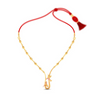 14K Intricately Crafted Gold Necklace Design