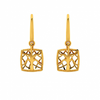 14KT (585) Yellow Gold Earring for Women