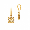 14KT (585) Yellow Gold Earring for Women