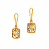 14KT (585) Yellow Gold Earring for Women