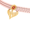 14K Wedding Season Special Elegant Gold Necklace Design