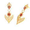 14K Immaculate Gold Earrings Design From Us