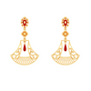 14K Gold Earrings Design For The Wedding Season