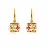 14KT (585) Yellow Gold Earring for Women