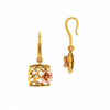 14KT (585) Yellow Gold Earring for Women