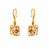 14KT (585) Yellow Gold Earring for Women