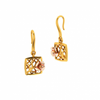 14KT (585) Yellow Gold Earring for Women