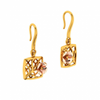 14KT (585) Yellow Gold Earring for Women