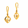 14KT (585) Yellow Gold Earring for Women