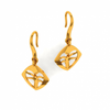 14KT (585) Yellow Gold Earring for Women