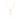 Designer 14k Gold Necklace For You From Amazea Collection