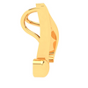 14kt Quaver Musical Note Gold Pendant From Amazea Collection 