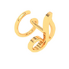 14KT Musical Note Unique Gold Nosepin From Amazea Collection 