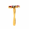 14KT (585) Yellow Gold Ring for Women