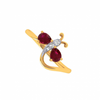 14KT (585) Yellow Gold Ring for Women