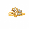 14KT (585) Yellow Gold Ring for Women