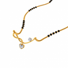 14KT (585) Yellow Gold Pendant for Women