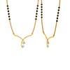 14KT (585) Yellow Gold Pendant for Women