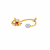 14KT (585) Yellow Gold Pendant for Women