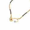 14KT (585) Yellow Gold Pendant for Women