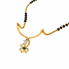 14KT (585) Yellow Gold Pendant for Women