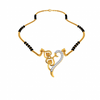 14KT (585) Yellow Gold Pendant for Women