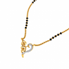 14KT (585) Yellow Gold Pendant for Women