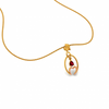 14KT (585) Yellow Gold Pendant for Women