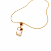 14KT (585) Yellow Gold Pendant for Women