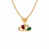 14KT (585) Yellow Gold Pendant for Women