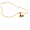 14KT (585) Yellow Gold Pendant for Women