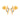 14k (585) Yellow Gold and Diamond Stud Earrings for Women