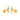 14k (585) Yellow Gold And Diamond Stud Earrings For Women