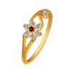 14KT (585) Yellow Gold Ring for Women