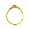 14KT (585) Yellow Gold Ring for Women