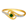 14KT (585) Yellow Gold Ring for Women