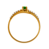 14KT (585) Yellow Gold Ring for Women