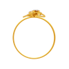 14KT (585) Yellow Gold Ring for Women