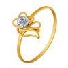 14KT (585) Yellow Gold Ring for Women