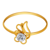 14KT (585) Yellow Gold Ring for Women