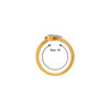 14KT (585) Yellow Gold Ring for Women