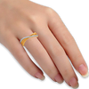 14KT (585) Yellow Gold Ring for Women