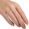 14KT (585) Yellow Gold Ring for Women